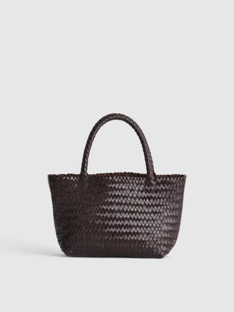 Madewell The Signature Woven Mini Tote