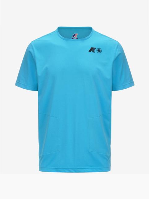 K-WAY Seril Coral Gardeners T-Shirt