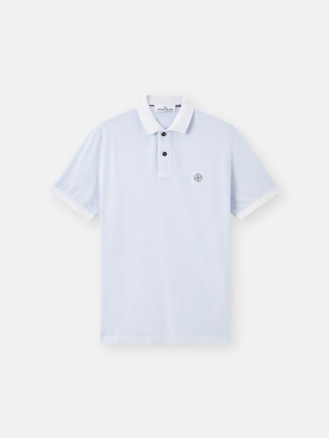 Stone Island 22002SC ORGANIC COTTON PIQUÉ