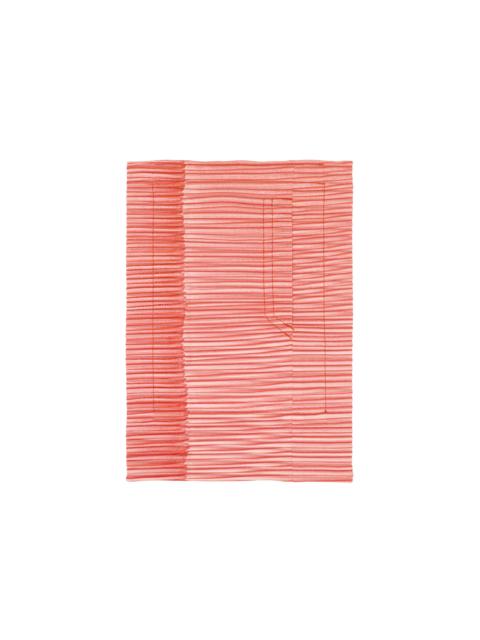 ISSEY MIYAKE RB_ALL OVER PLEATS BAG