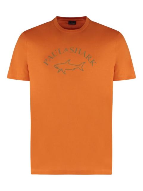 Paul & Shark cotton T-shirt