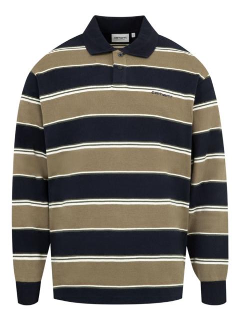 Carhartt L/S Malone Rugby polo shirt