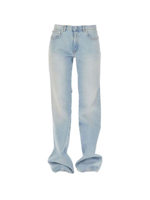 Off-White baggy jeans