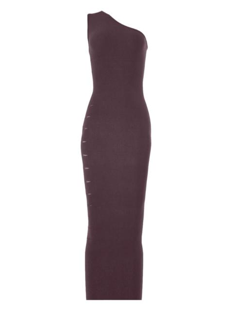 Wolford one-shoulder slash dress