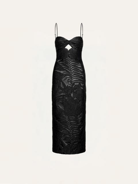 Johanna Ortiz Powerful Stitches Dress
