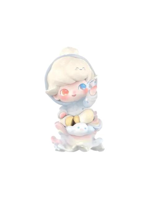 POP MART Pop Mart DIMOO Memories We Hold Series Rainbow After Storm Figure