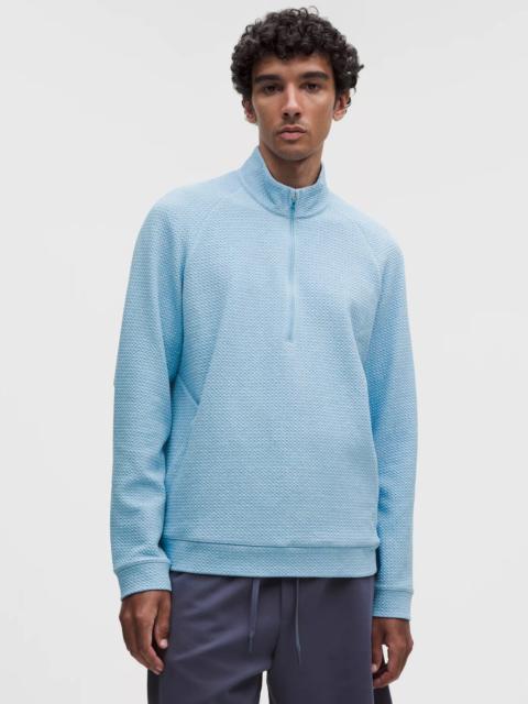 lululemon Ease The Day Half Zip