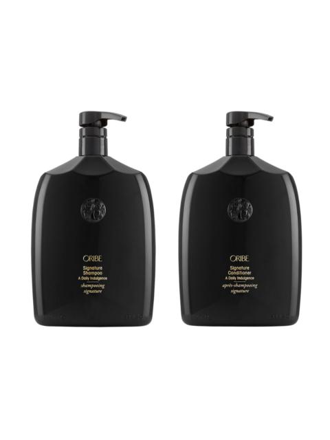 Oribe Signature Liter Duo