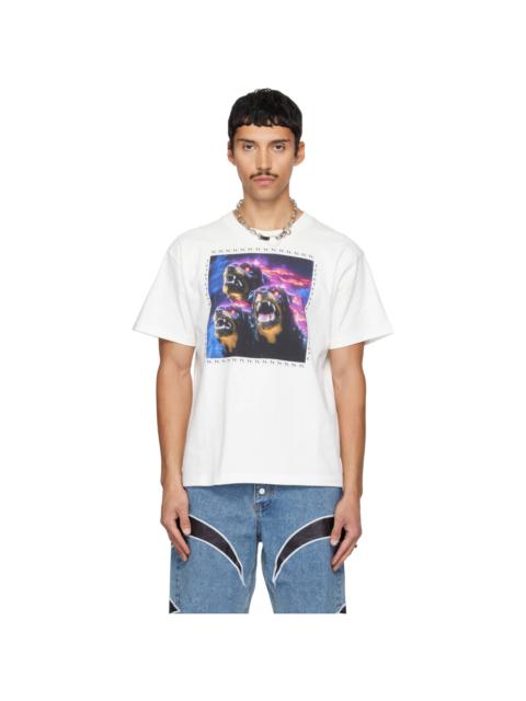 Thug Club White Samja T-shirt