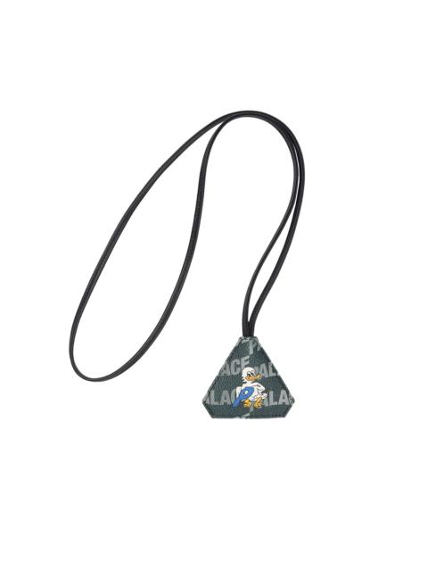 PALACE P-LUX DUCK HANGING KEY HOLDER BLACK