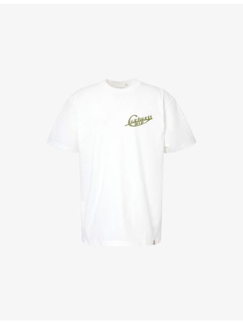 Carhartt Marketing Crewneck Cotton-Jersey T-Shirt