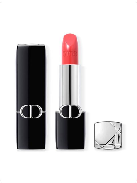 Dior New Rouge Dior Couture lipstick satin 3.5g