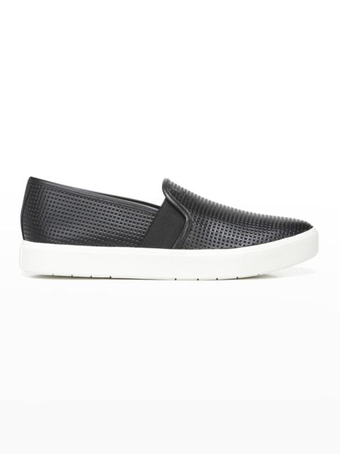 Blair 5 Perforated Slip-On Sneakers