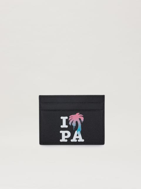 Palm Angels I Love PA Card Holder