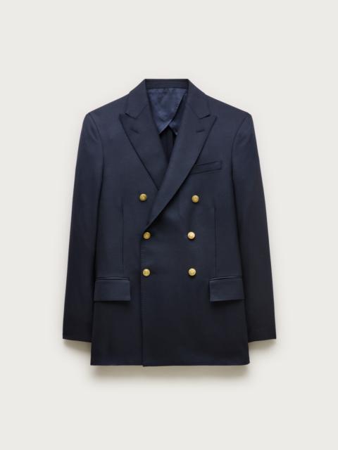 J.CREW Double-breasted blazer in English wool