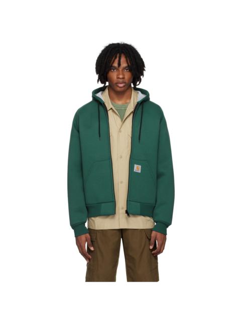 Green Car-Lux Jacket