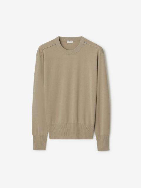 Burberry Wool Sweater