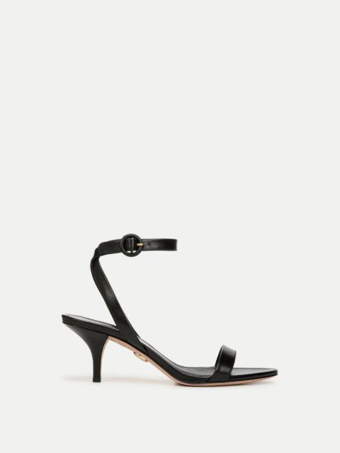 VERONICA BEARD DARCELLE LEATHER SANDAL