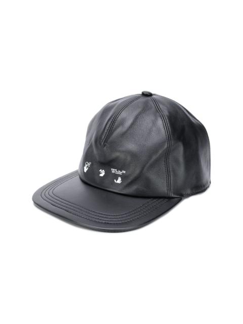 Off-White c/o Virgil Abloh Foreign Exchange Cotton Baseball Cap in