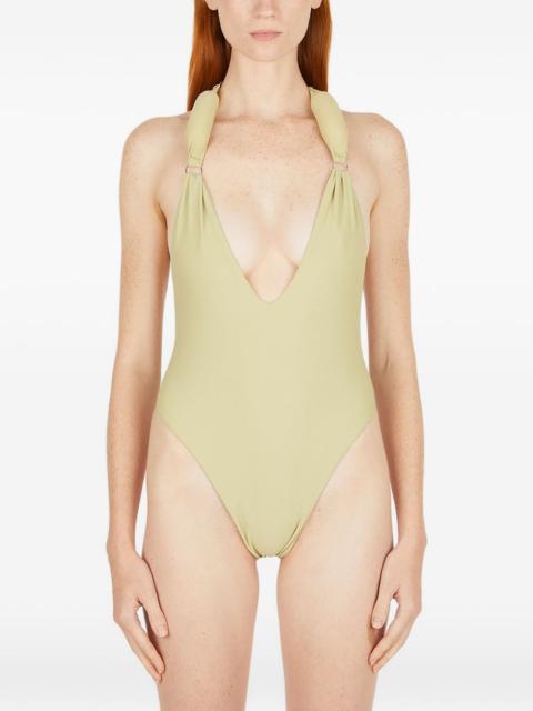 entire studios padded strap one-piece