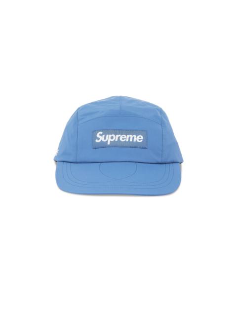 Supreme 대외협력 PACLITE 롱 빌 캠프 캡 '블루 이름 *