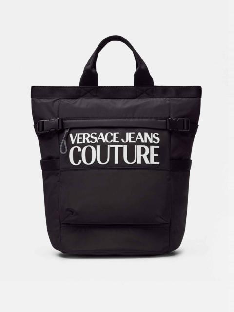 VERSACE JEANS COUTURE Logotype Backpack