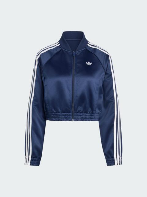 adidas SATIN SST JACKET