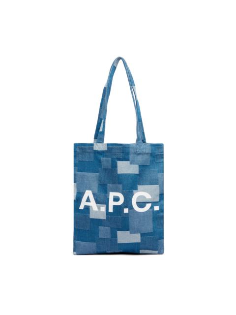 A.P.C. Lou tote bag