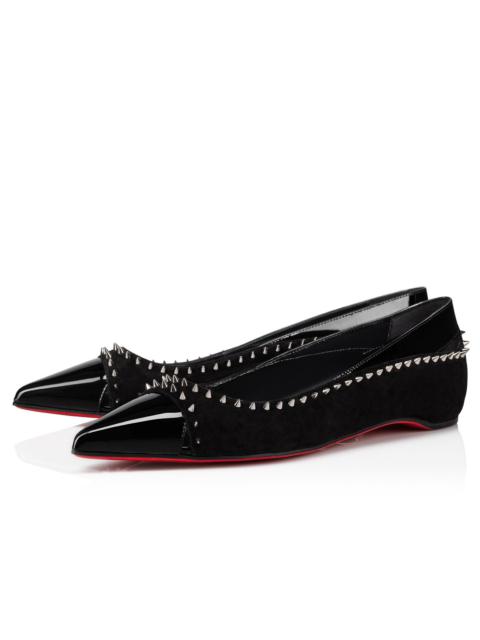 Christian Louboutin Duvettina Spikes Black