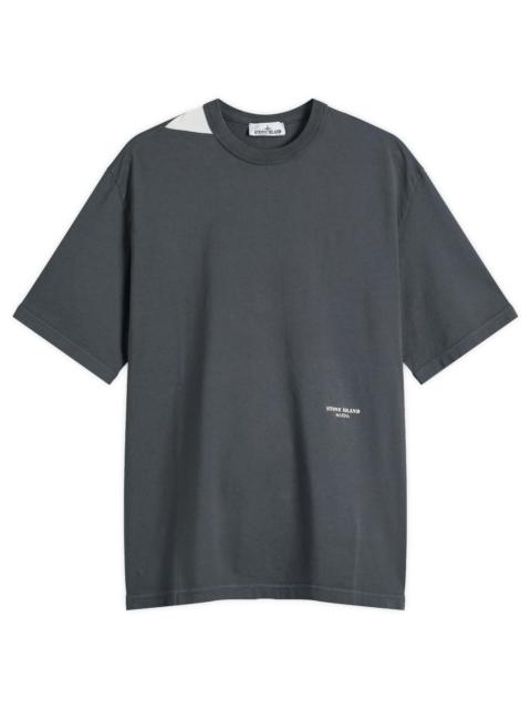 Stone Island Stone Island Marina Small Logo T-Shirt