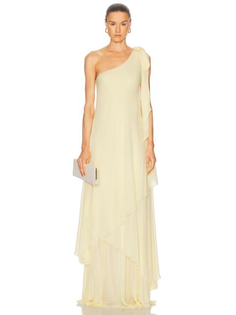 LoveShackFancy Alliara Dress