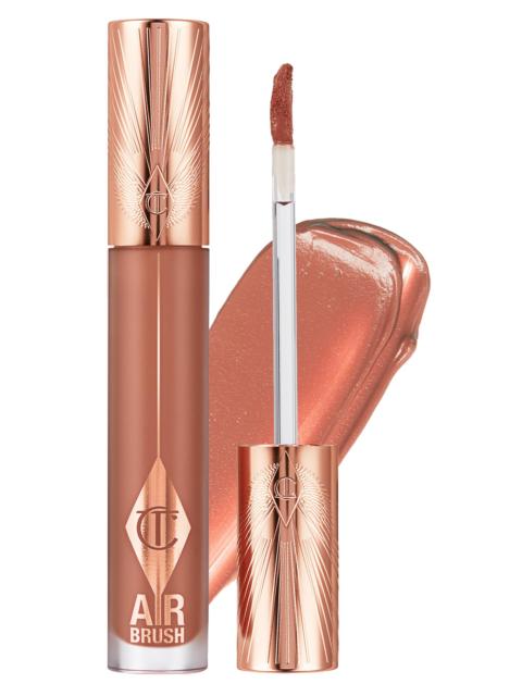 Charlotte Tilbury Women's Airbrush Flawless Matte Liquid Lipstick - Nude Blur