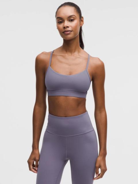 lululemon Flow Y Bra Nulu *Light Support, A–C Cups