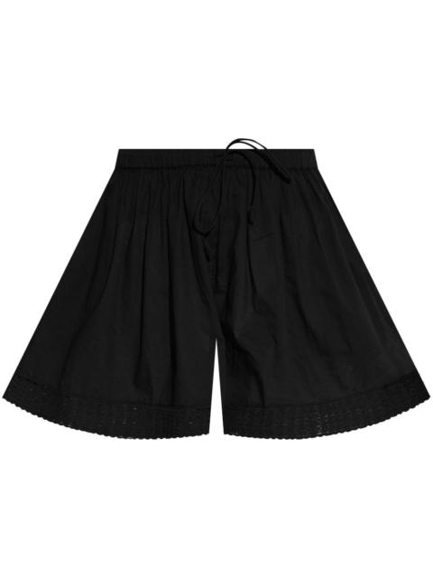 ULLA JOHNSON Isla shorts