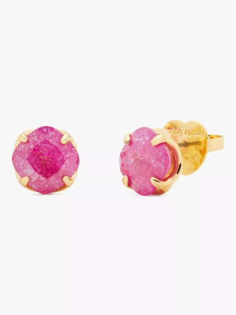 kate spade Pop Of Joy 10mm Spade Flower Studs