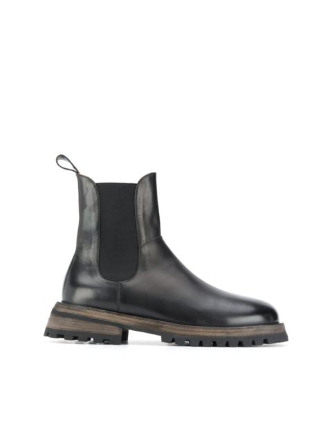 Marsèll ridged-sole Chelsea boots