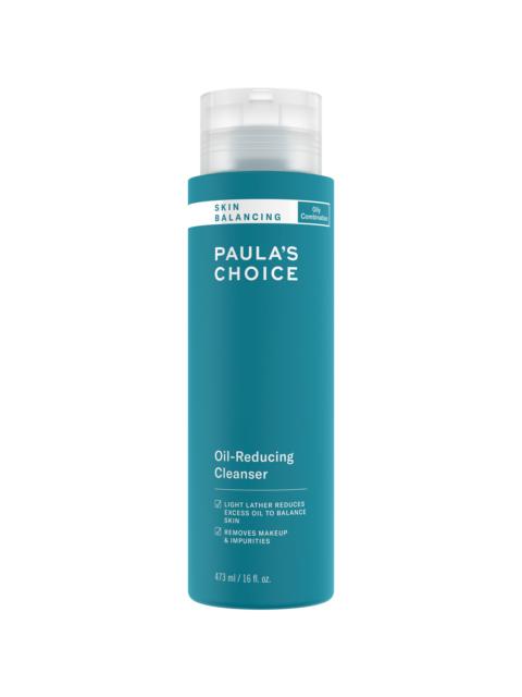 Paula's Choice Oil-Reducing Cleanser