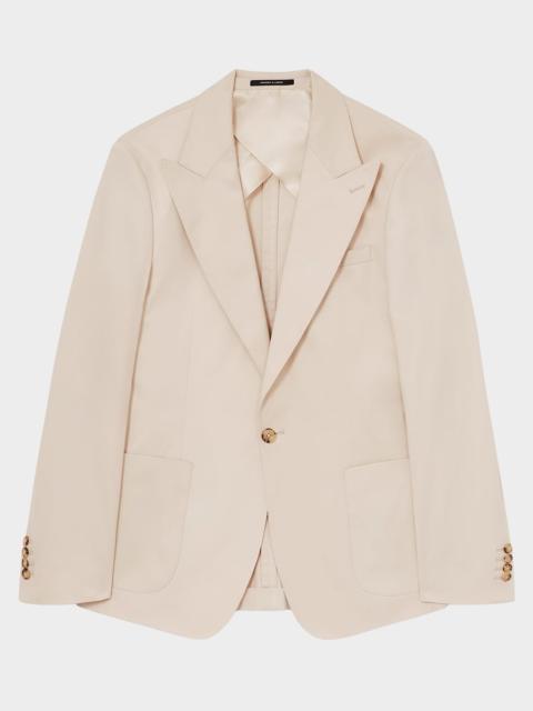 REISS Men's Putney Single-Breasted Sport Coat