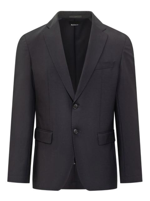 BOSS single-breasted suit