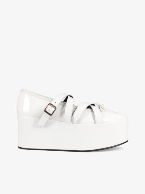 Repetto REPETTO X NOIR KEI NINOMIYA - PLATFORM MARY JANES