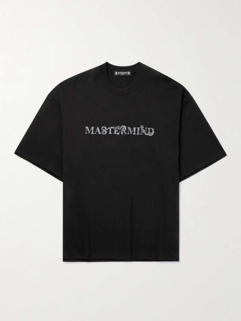 + Tokyo Revengers Logo-Print Cotton-Jersey T-Shirt