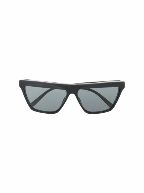 THE ATTICO cat-eye sunglasses