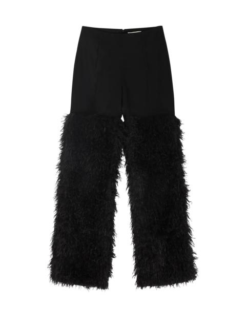 entire studios PELAGE PANT WIDOW