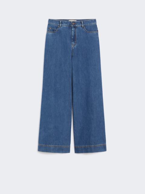 WEEKEND Max Mara VEGA Wide-leg denim jeans
