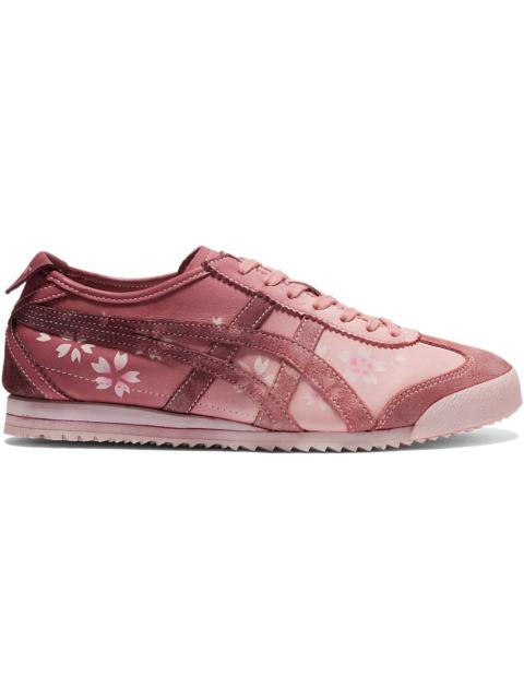 Onitsuka Tiger Onitsuka Tiger Mexico 66 NM Ginger Peach Dark Cherry