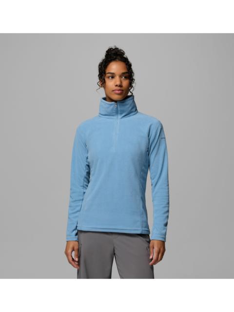Columbia Women's Glacial IV Half Zip Fleece