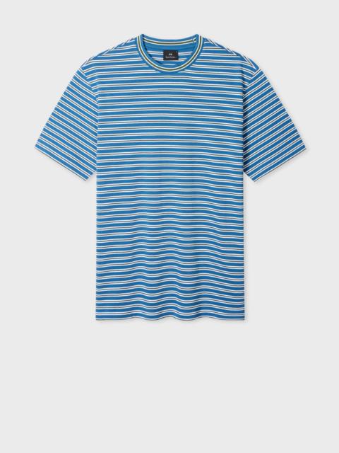 Blue Stripe T-Shirt
