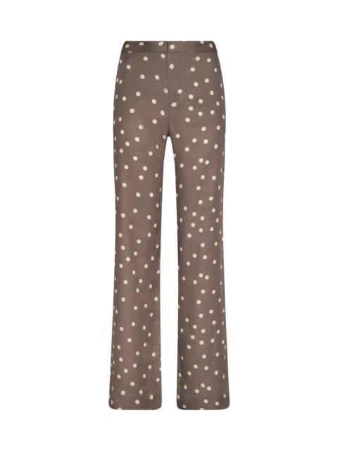 L'AGENCE Livvy Straight-Leg Trouser