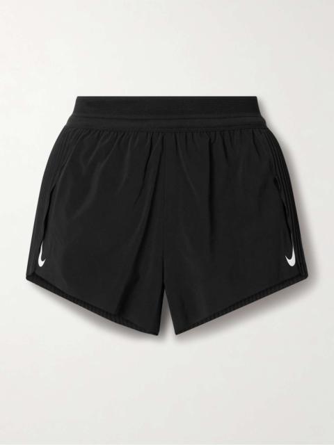 Nike Printed plissé Dri-FIT ADV shorts