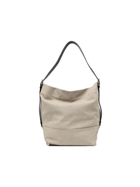 Lemaire belted shoulder bag